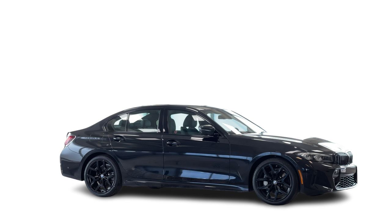 2026 BMW 330i