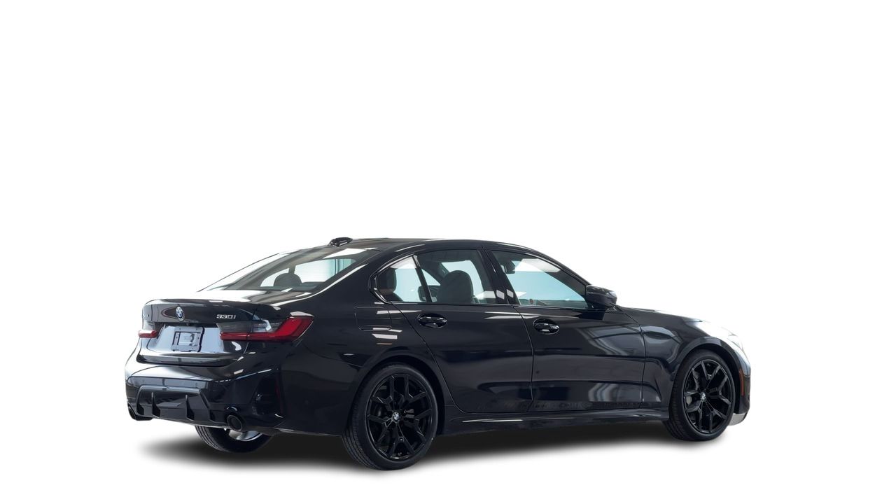 2026 BMW 330i