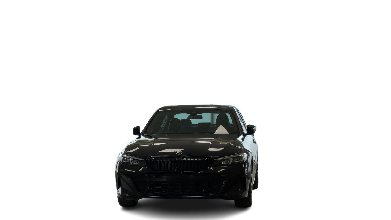 2026 BMW 330i