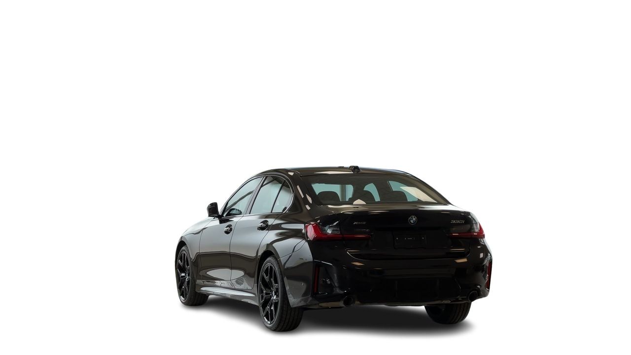 2026 BMW 330i