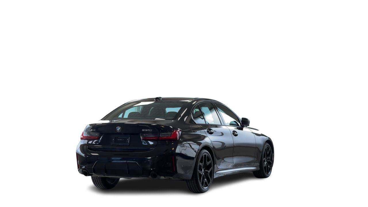 2026 BMW 330i