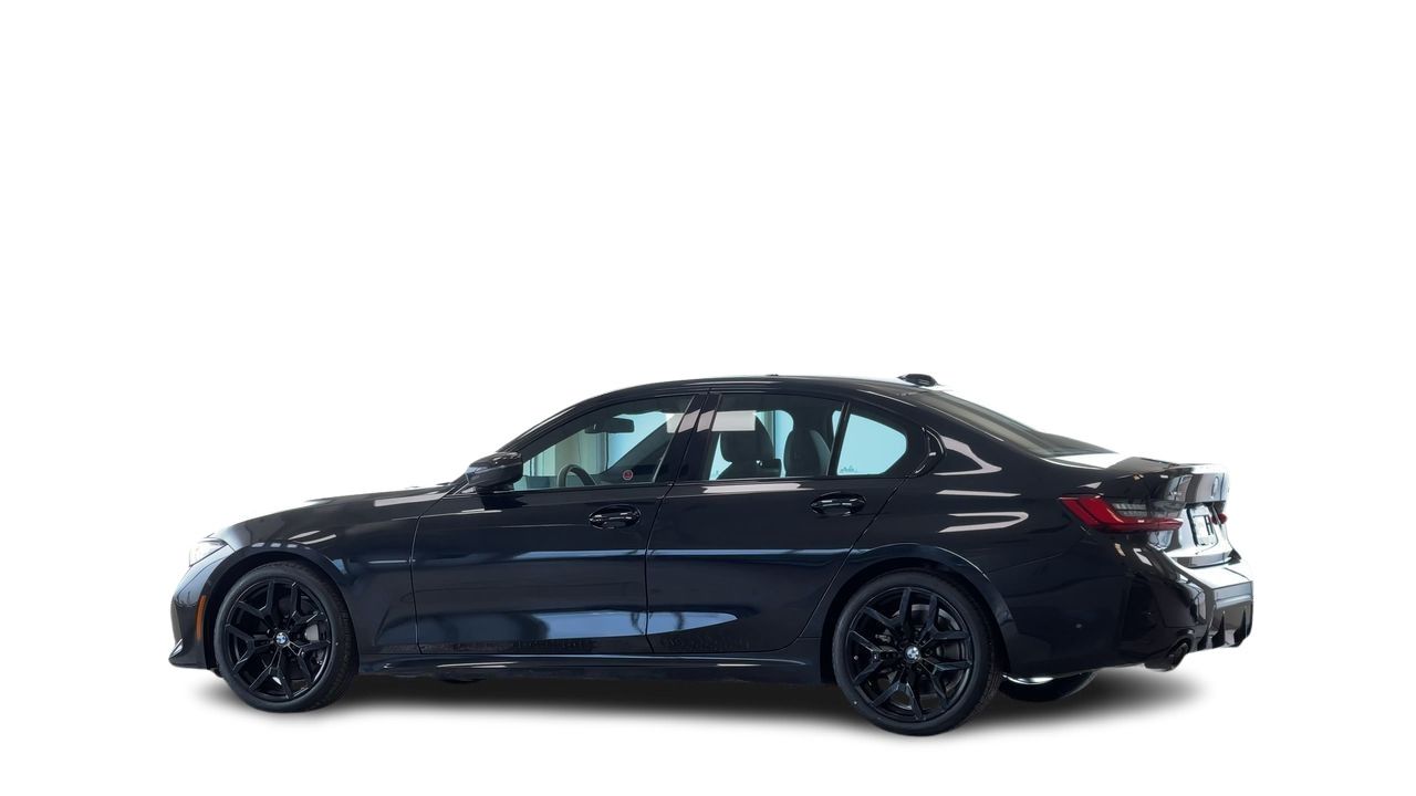 2026 BMW 330i