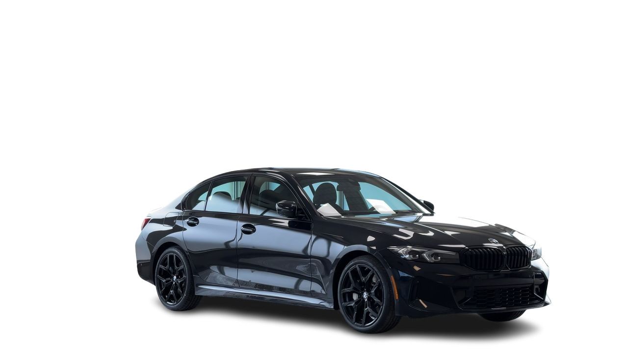 2026 BMW 330i