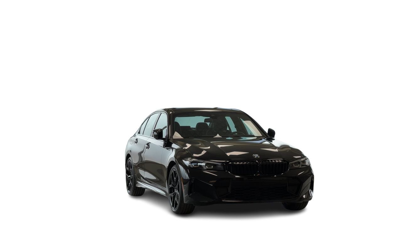 2026 BMW 330i