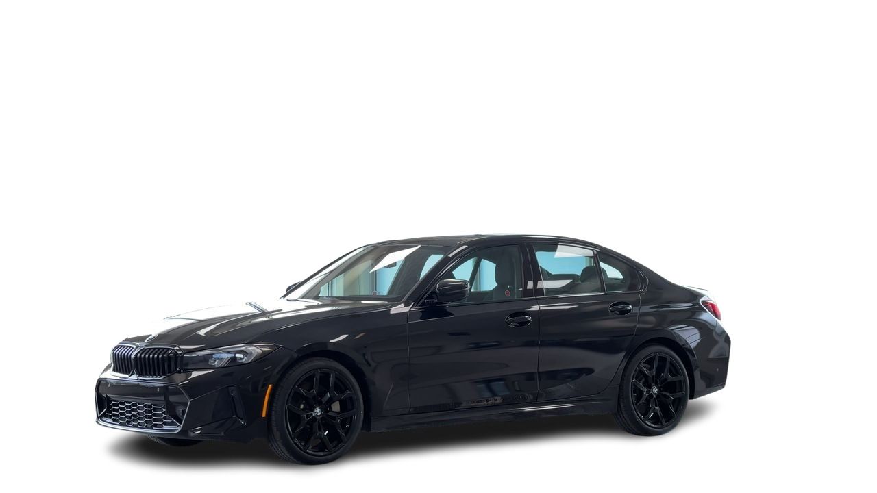 2026 BMW 330i