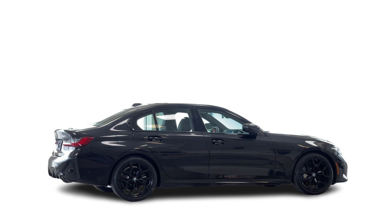 2026 BMW 330i