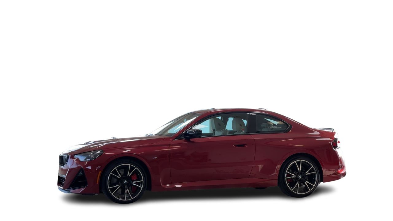 2025 BMW M240i
