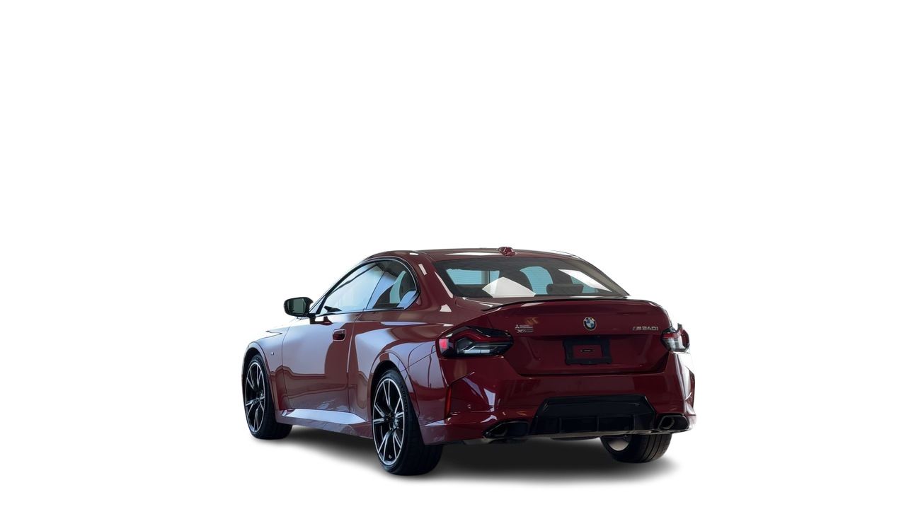 2025 BMW M240i