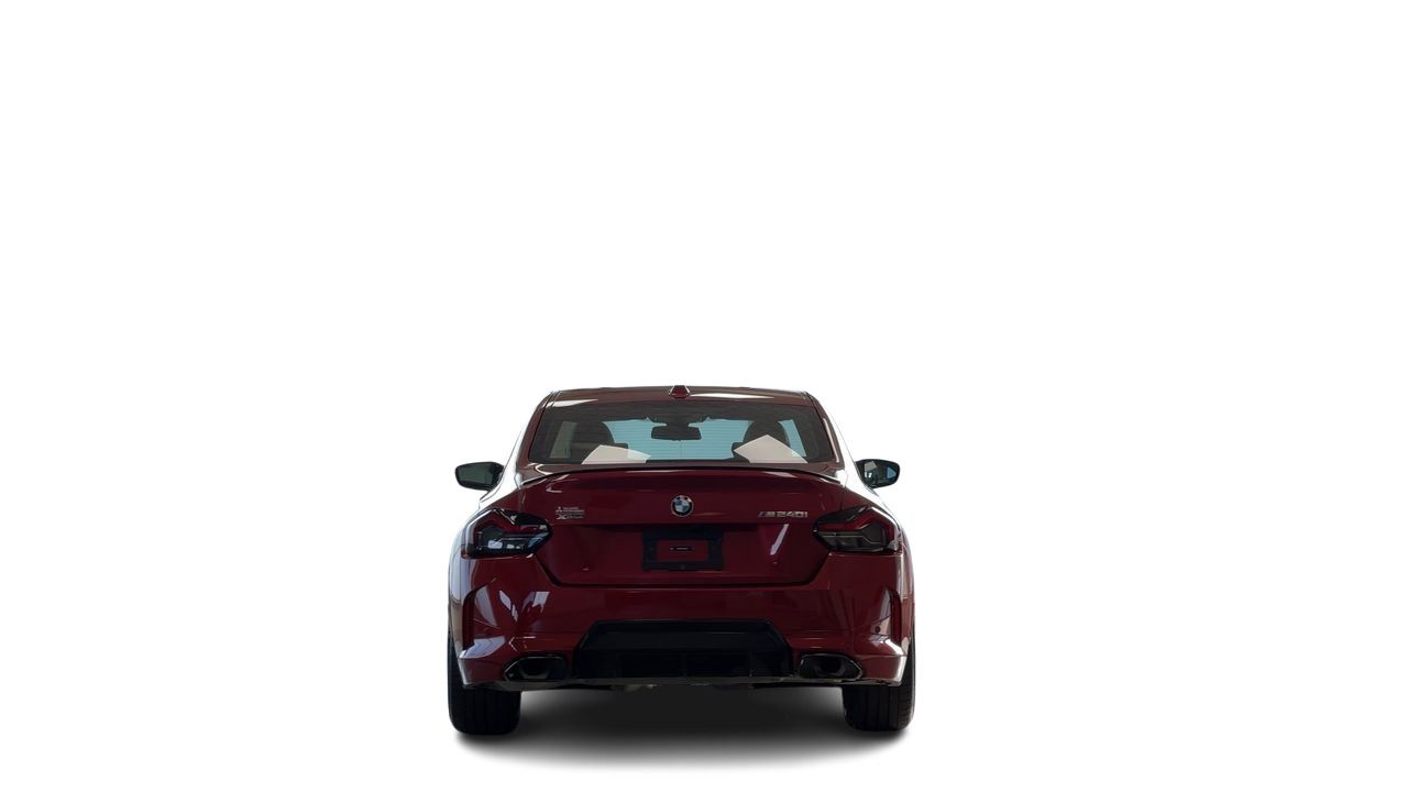 2025 BMW M240i