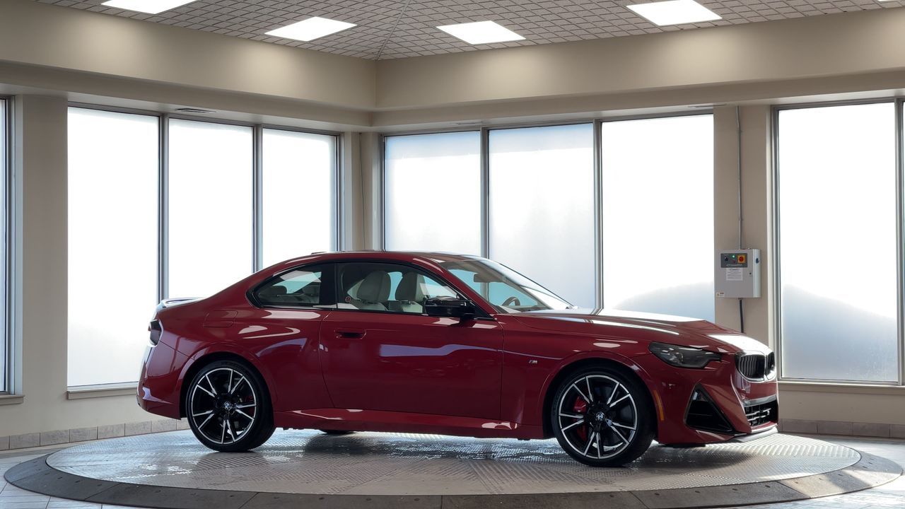 2025 BMW M240i
