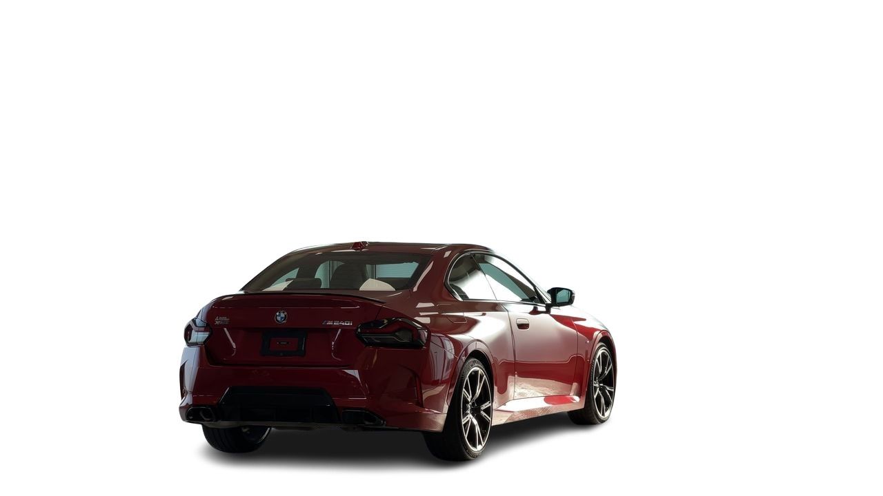 2025 BMW M240i
