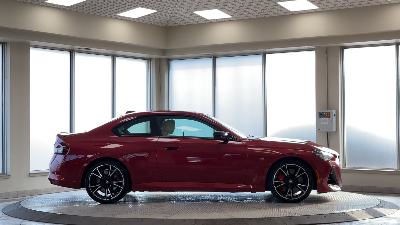2025 BMW M240i