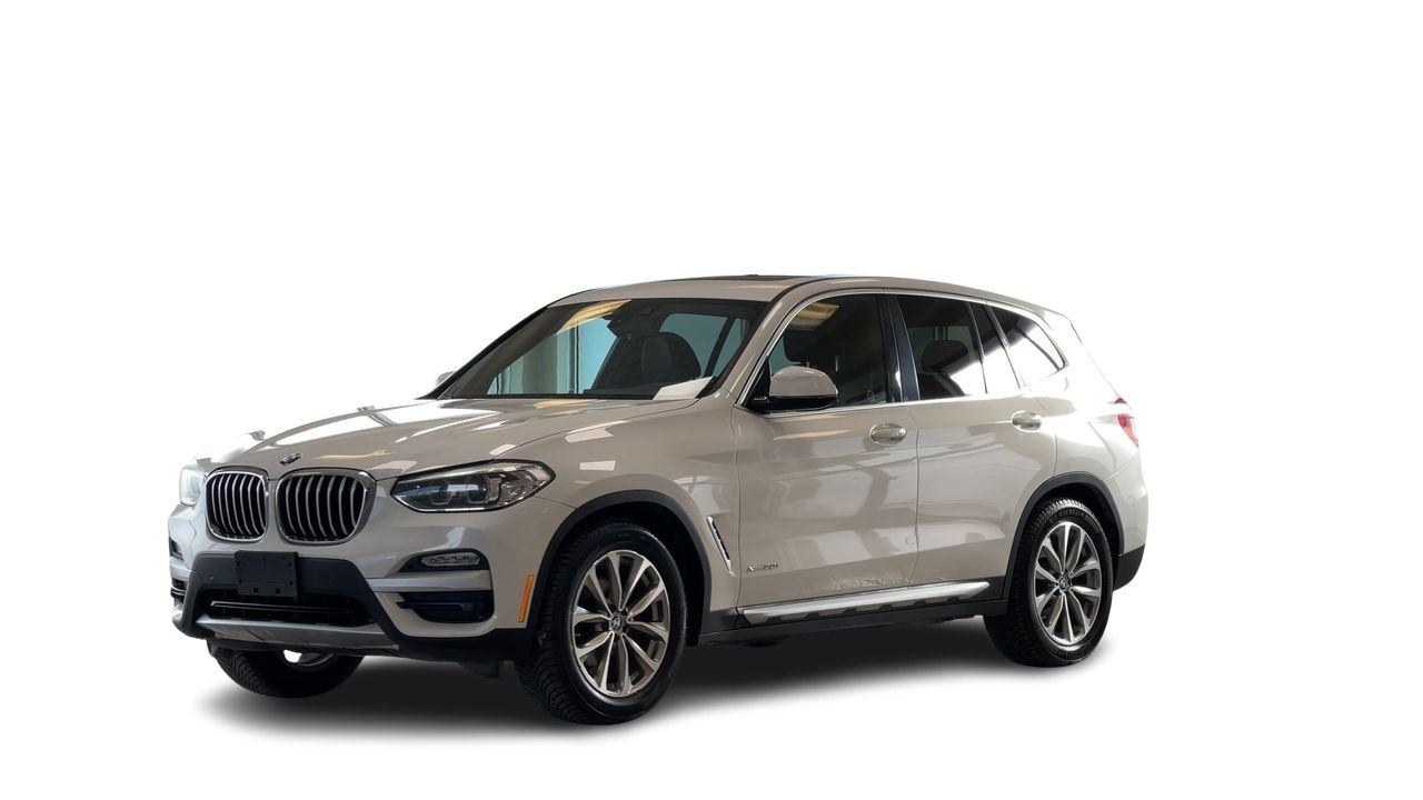 2018 BMW X3 in Regina, Saskatchewan
