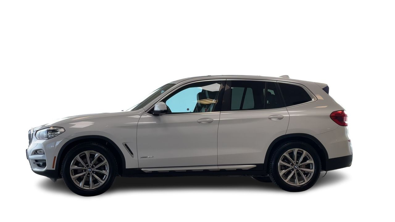 2018 BMW X3 in Regina, Saskatchewan