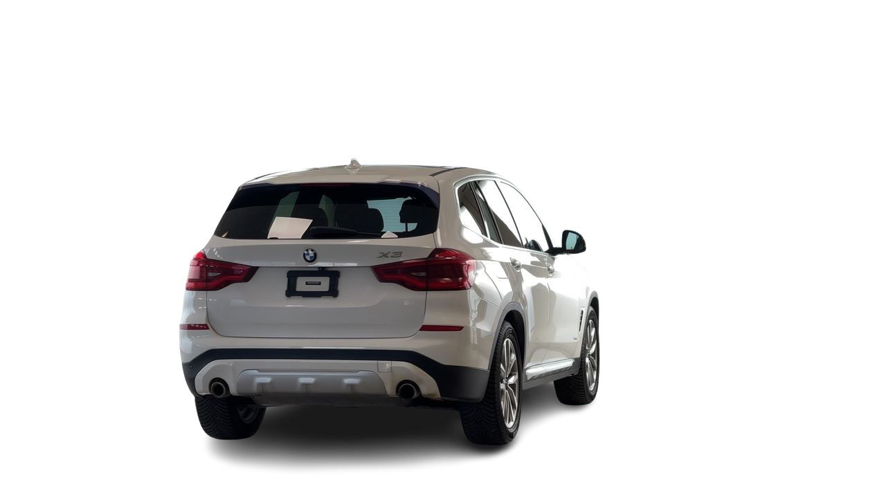 2018 BMW X3 in Regina, Saskatchewan