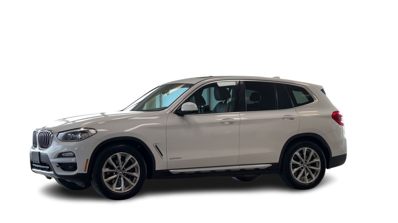 2018 BMW X3 in Regina, Saskatchewan
