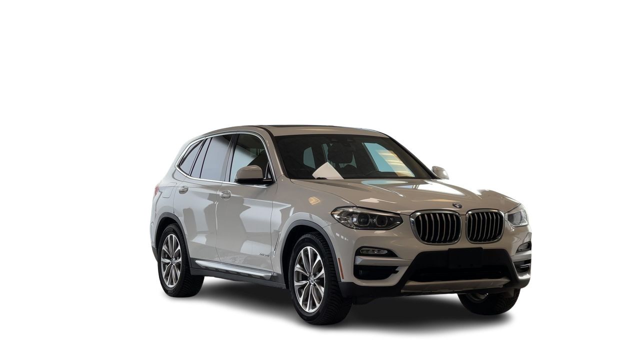 2018 BMW X3 in Regina, Saskatchewan