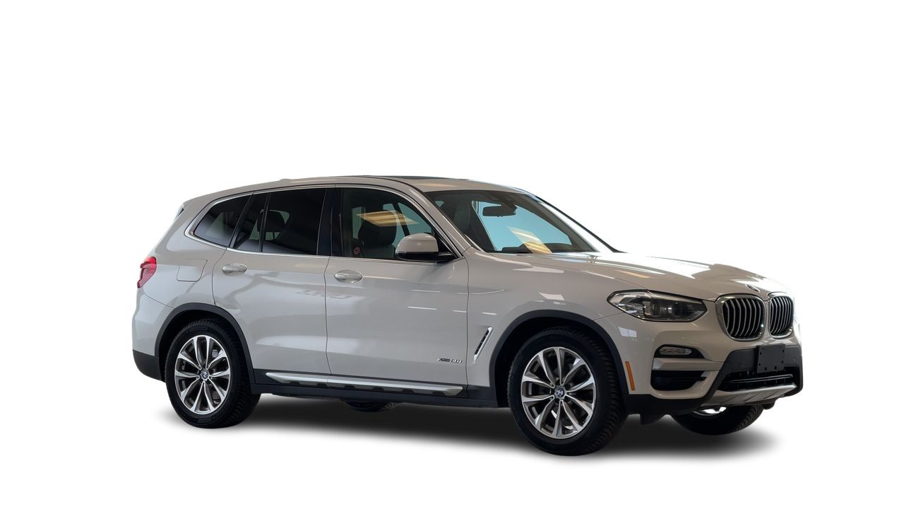2018 BMW X3 in Regina, Saskatchewan