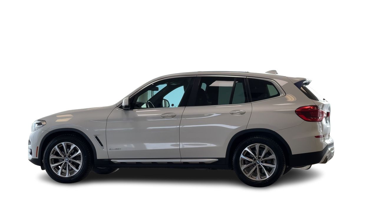 2018 BMW X3 in Regina, Saskatchewan