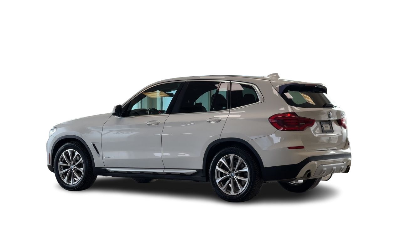 2018 BMW X3 in Regina, Saskatchewan