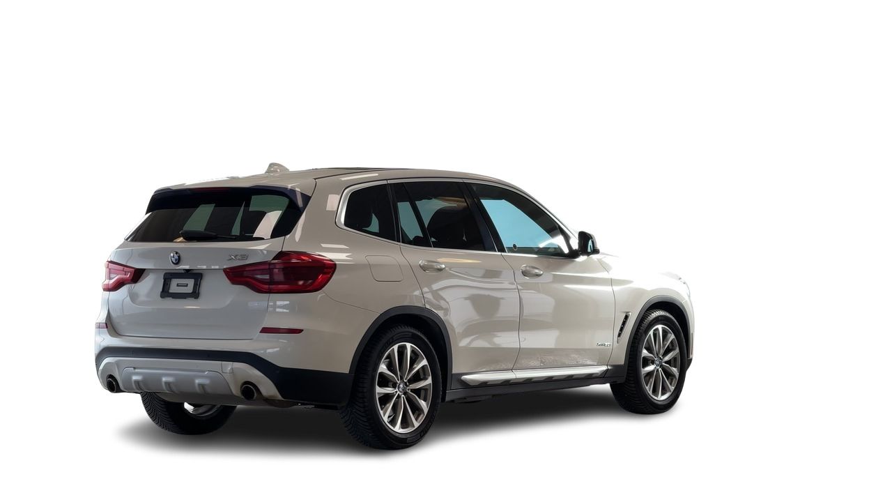 2018 BMW X3 in Regina, Saskatchewan