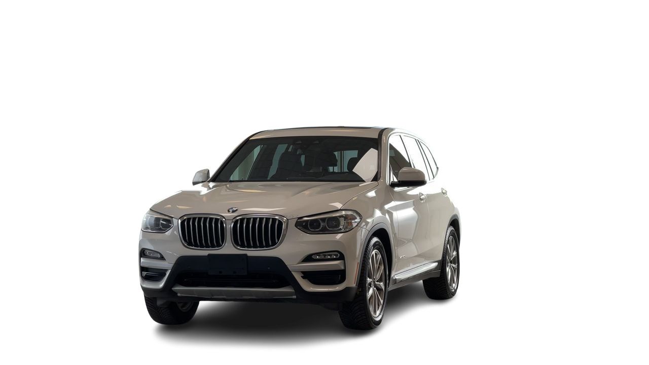 2018 BMW X3 in Regina, Saskatchewan
