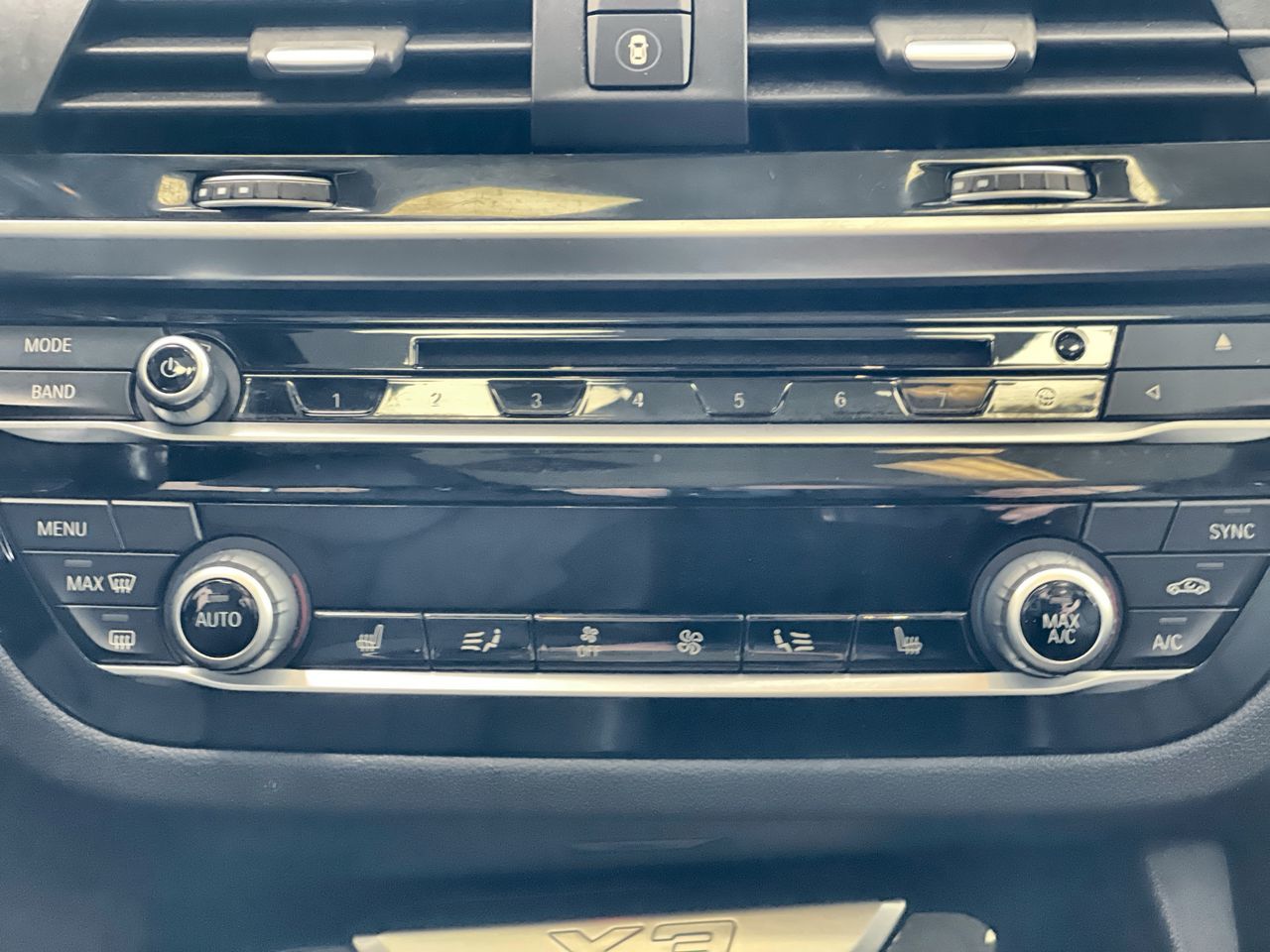 2018 BMW X3 in Regina, Saskatchewan