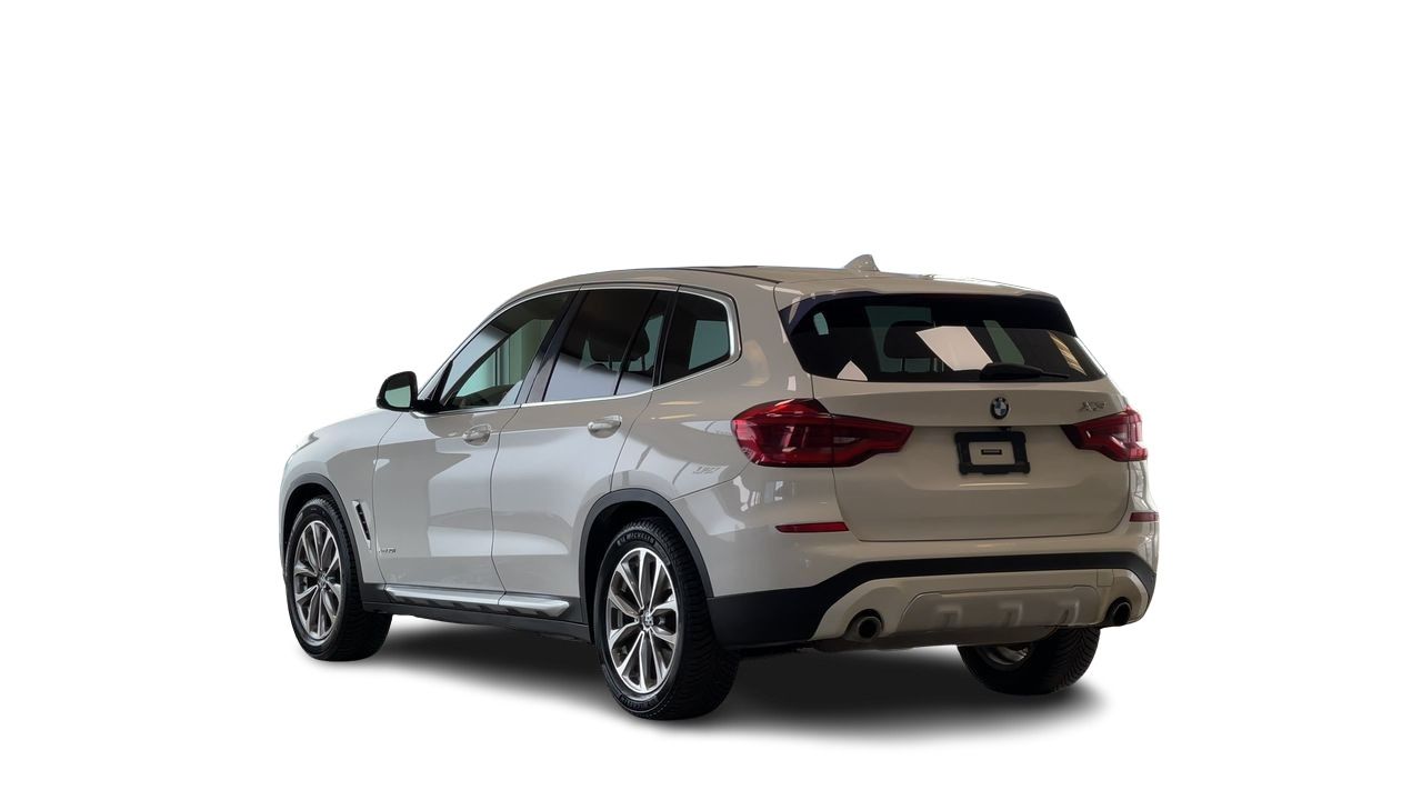 2018 BMW X3 in Regina, Saskatchewan