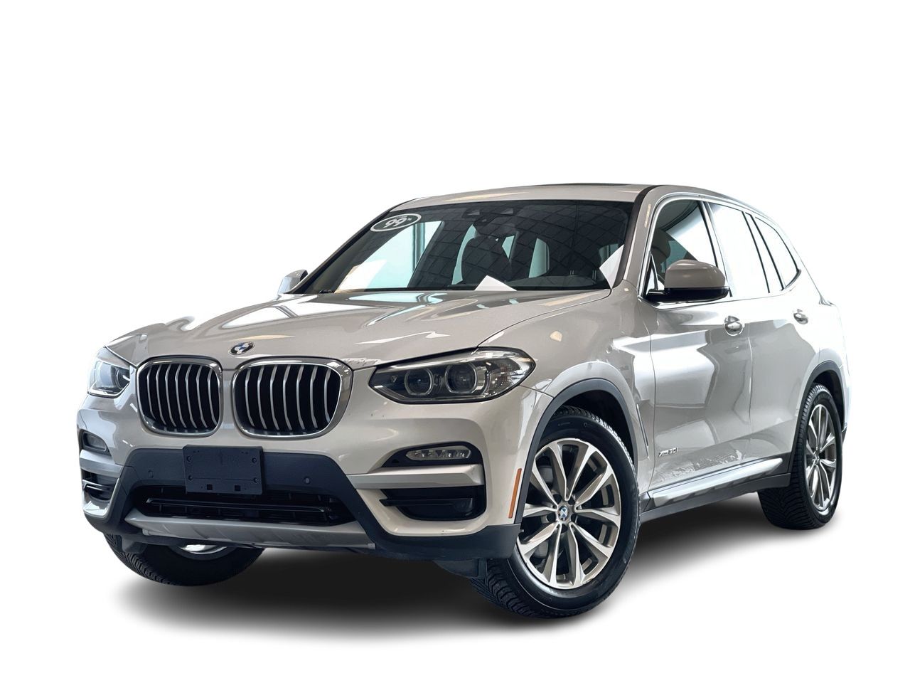 2018 BMW X3 in Regina, Saskatchewan