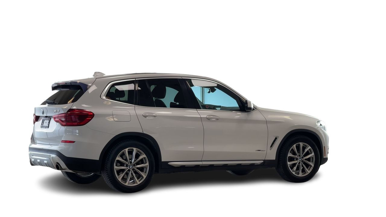 2018 BMW X3 in Regina, Saskatchewan