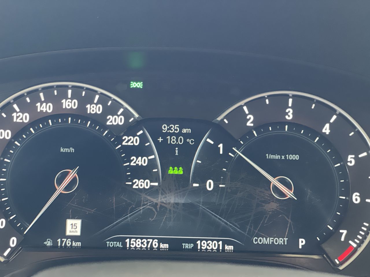 2018 BMW X3 in Regina, Saskatchewan