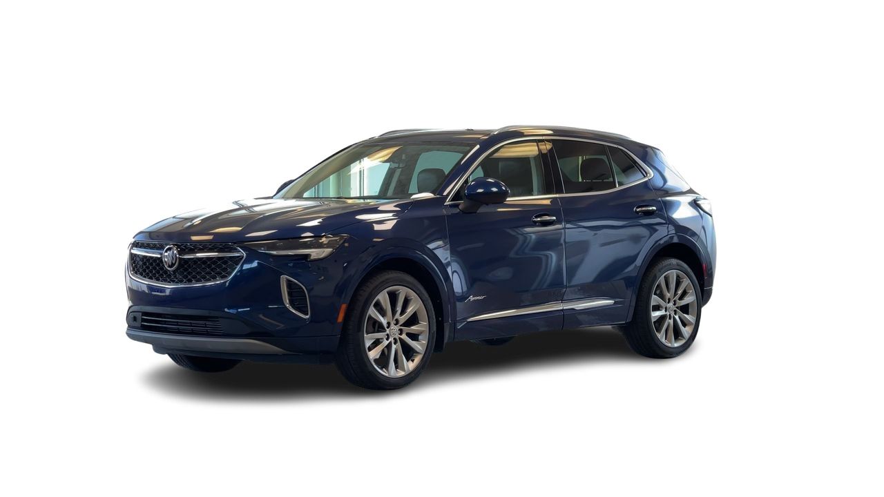 Buick Envision  2023 à Regina, Saskatchewan