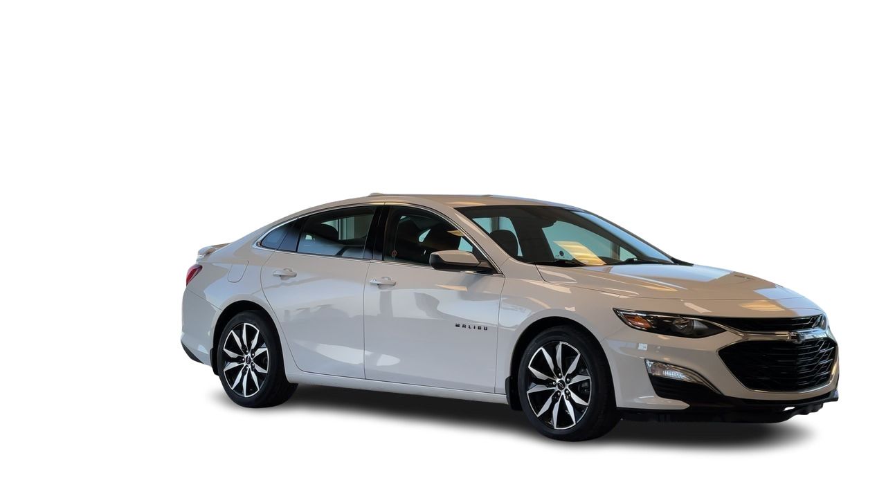 2021 Chevrolet Malibu in Regina, Saskatchewan