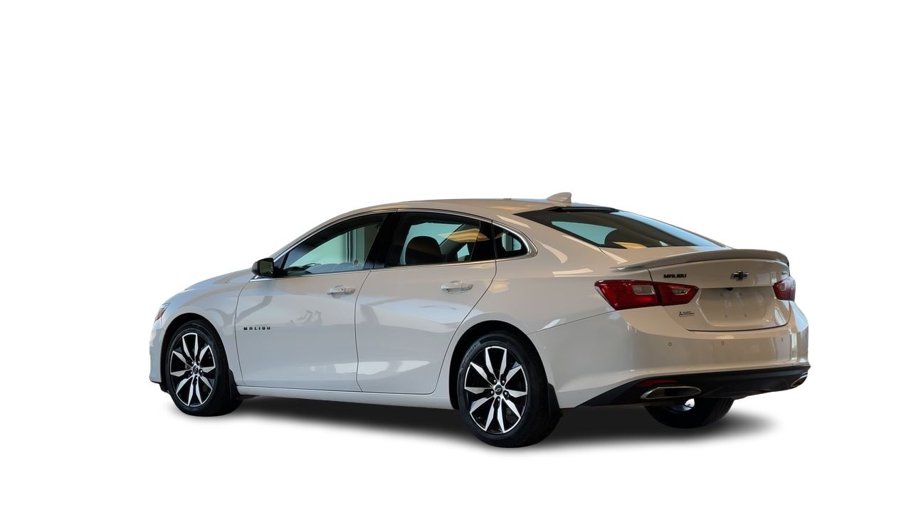 2021 Chevrolet Malibu in Regina, Saskatchewan