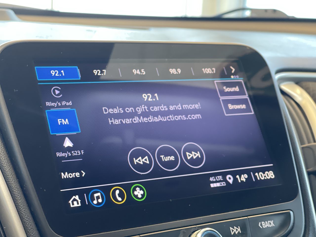 2021 Chevrolet Malibu in Regina, Saskatchewan