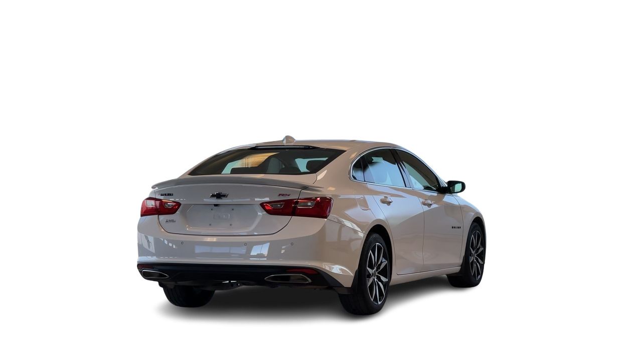 2021 Chevrolet Malibu in Regina, Saskatchewan