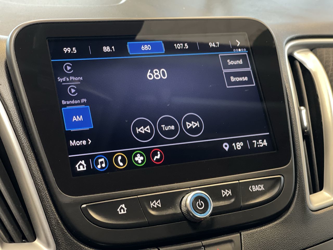 2024 Chevrolet Malibu