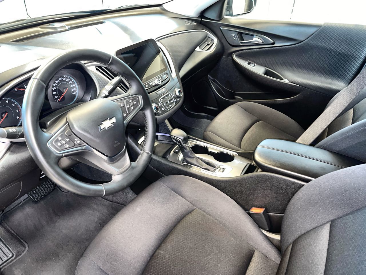 2024 Chevrolet Malibu