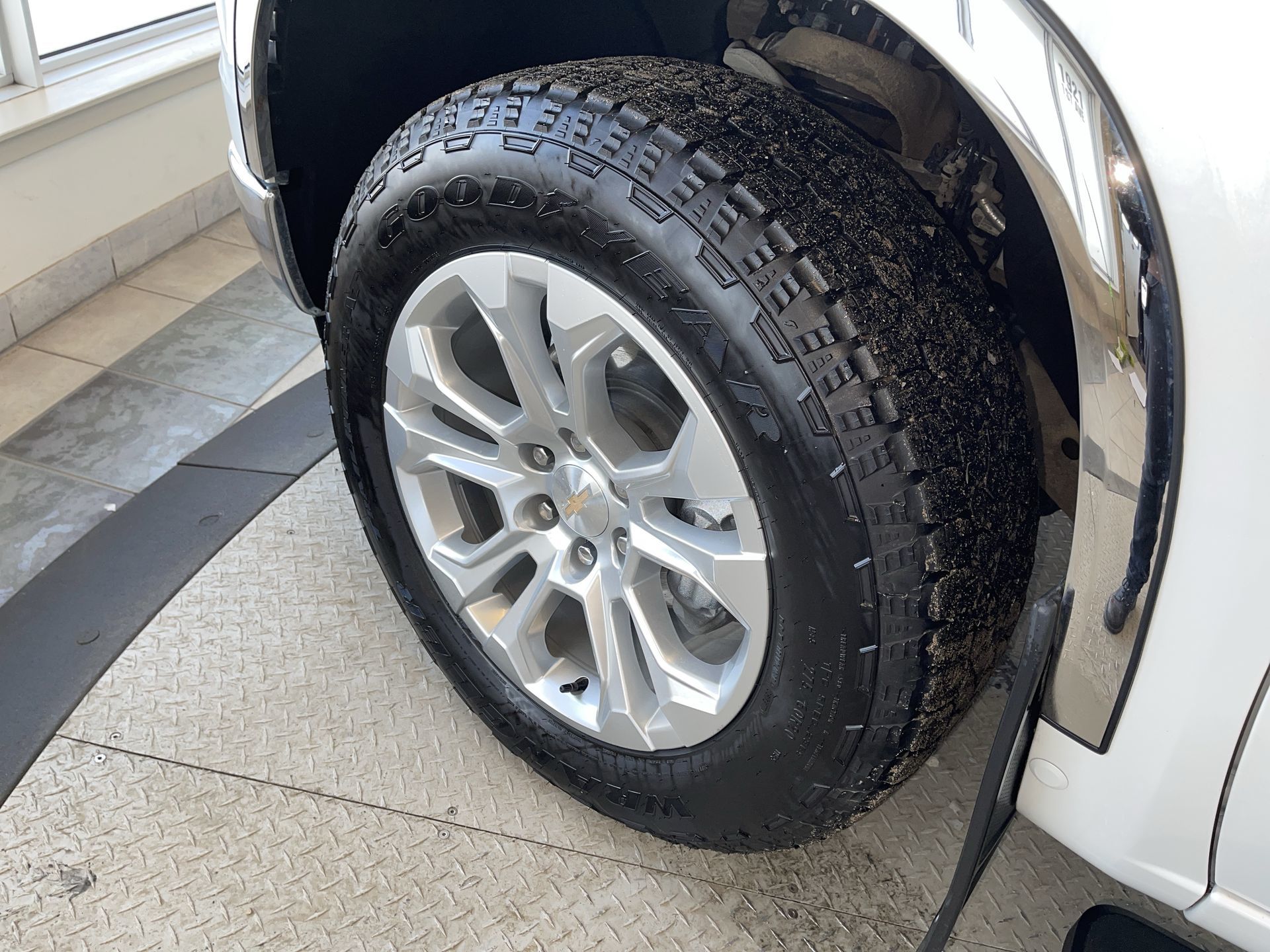 2024 Chevrolet Silverado 1500 in Regina, Saskatchewan