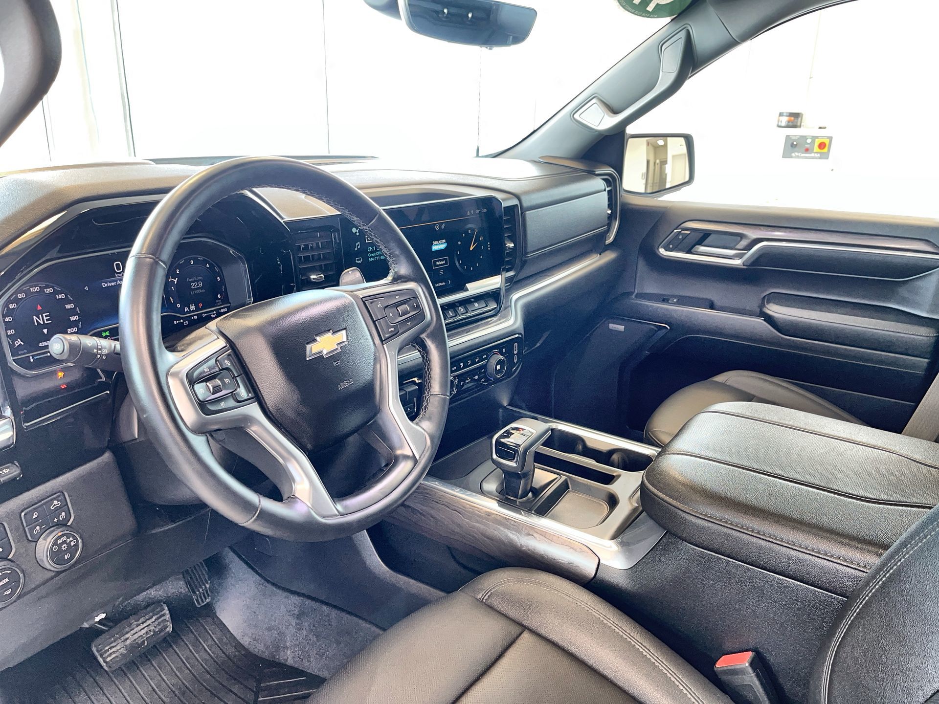 2024 Chevrolet Silverado 1500 in Regina, Saskatchewan