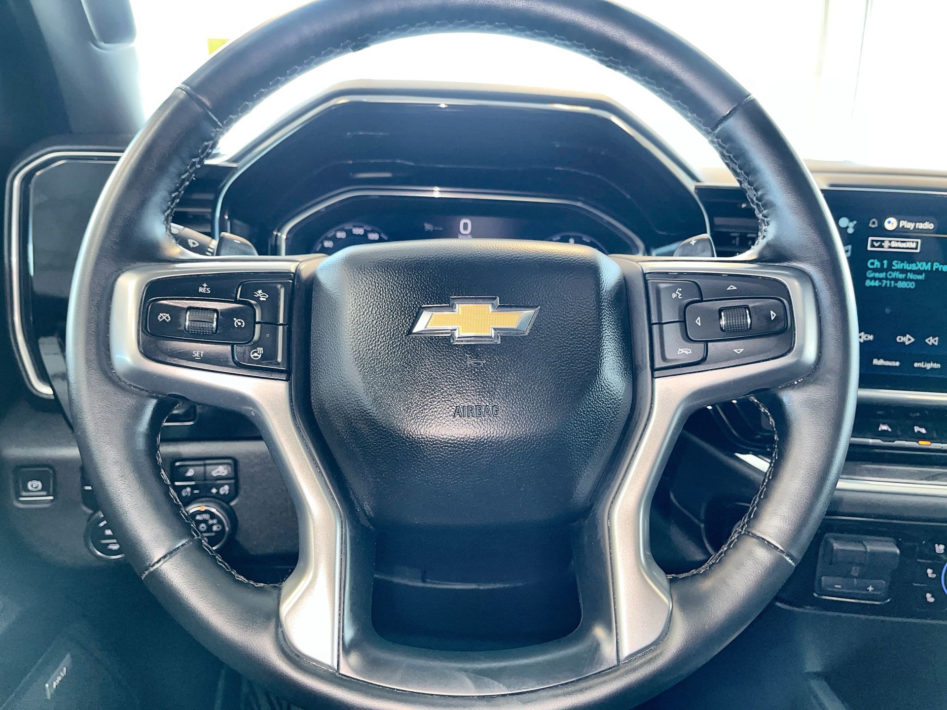 2024 Chevrolet Silverado 1500 in Regina, Saskatchewan