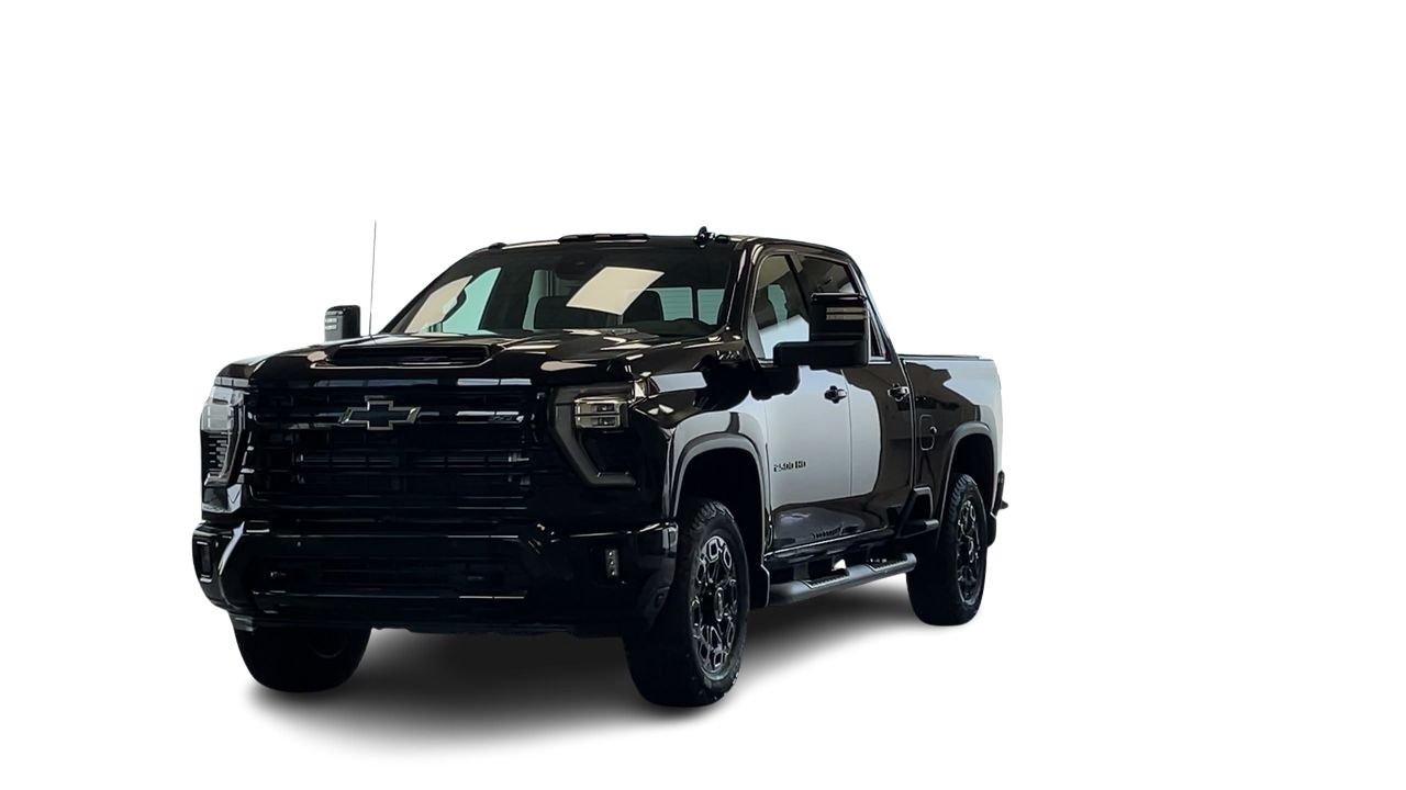2024 Chevrolet Silverado 2500HD
