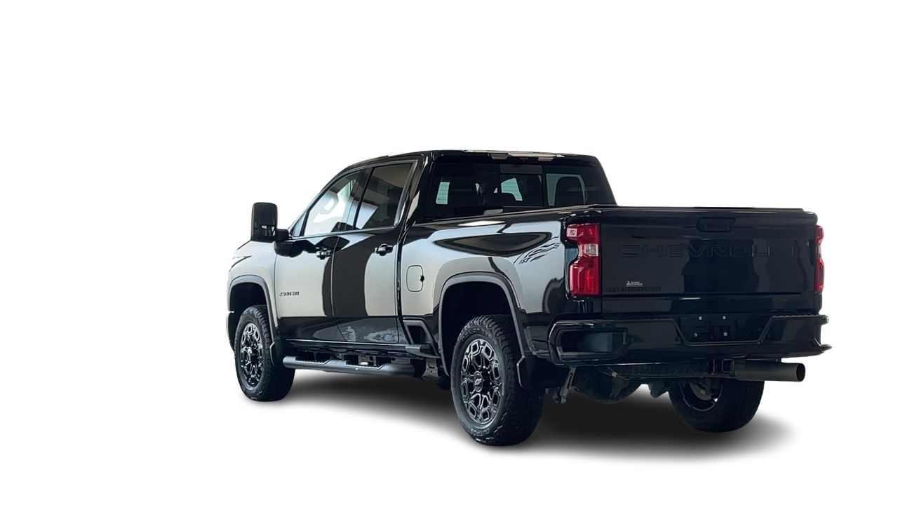 2024 Chevrolet Silverado 2500HD