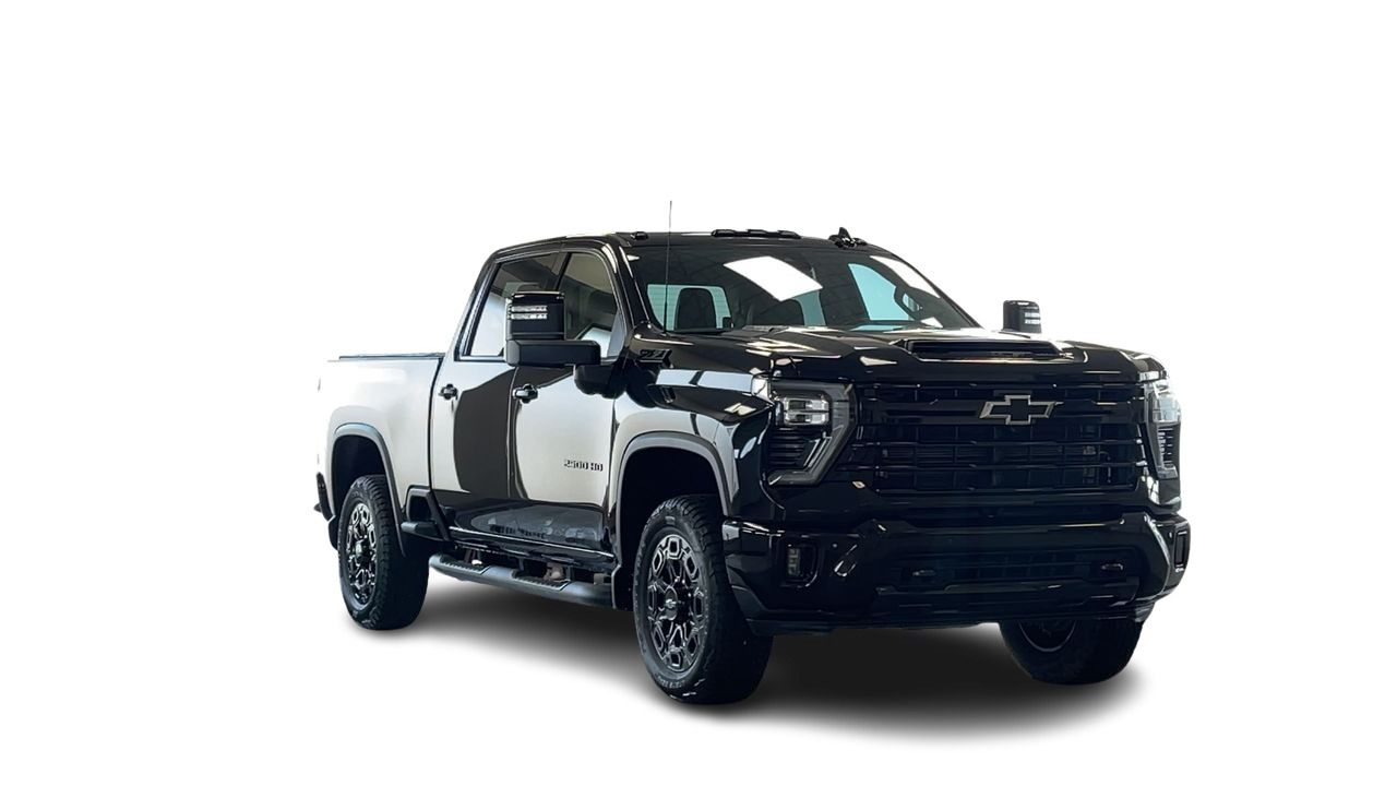 2024 Chevrolet Silverado 2500HD