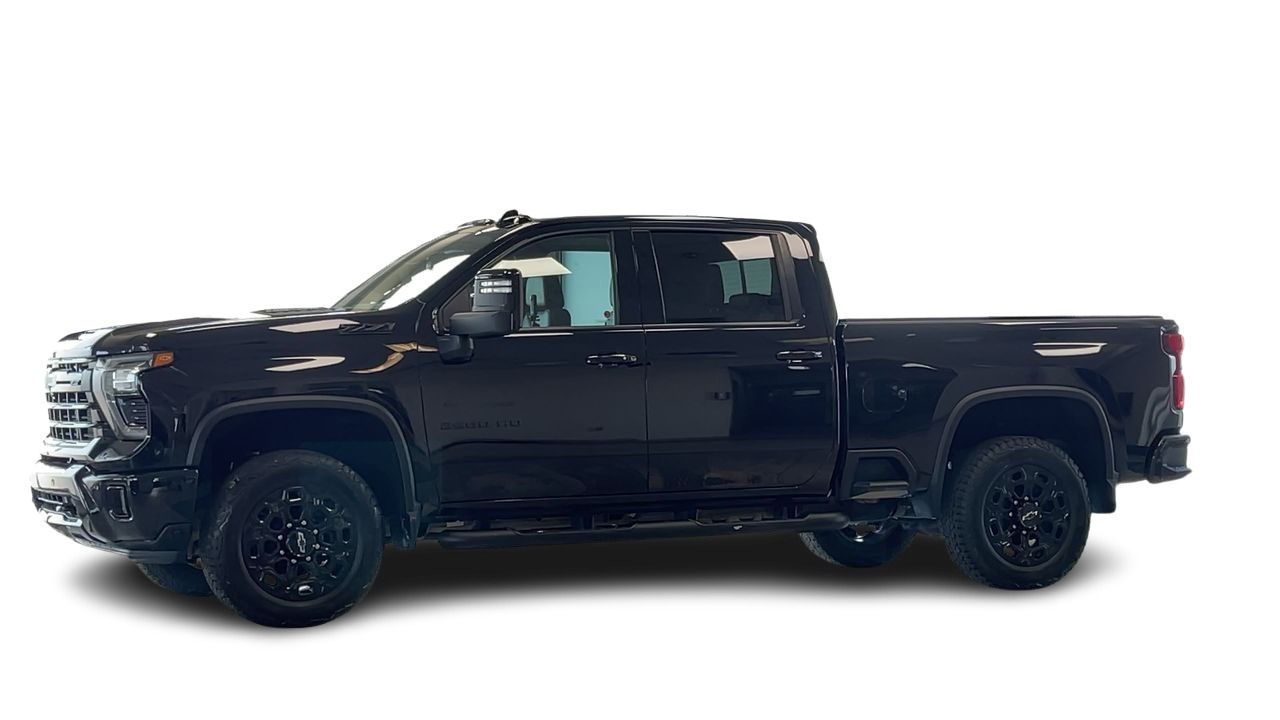 2024 Chevrolet Silverado 2500HD