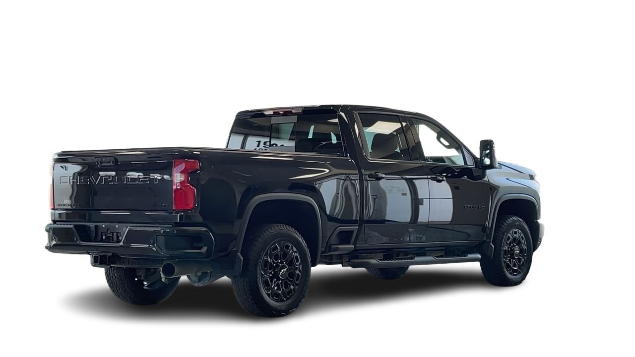 2024 Chevrolet Silverado 2500HD
