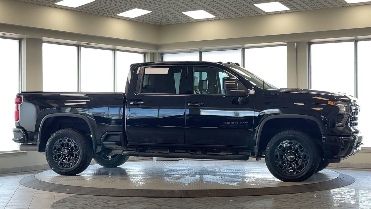 2024 Chevrolet Silverado 2500HD