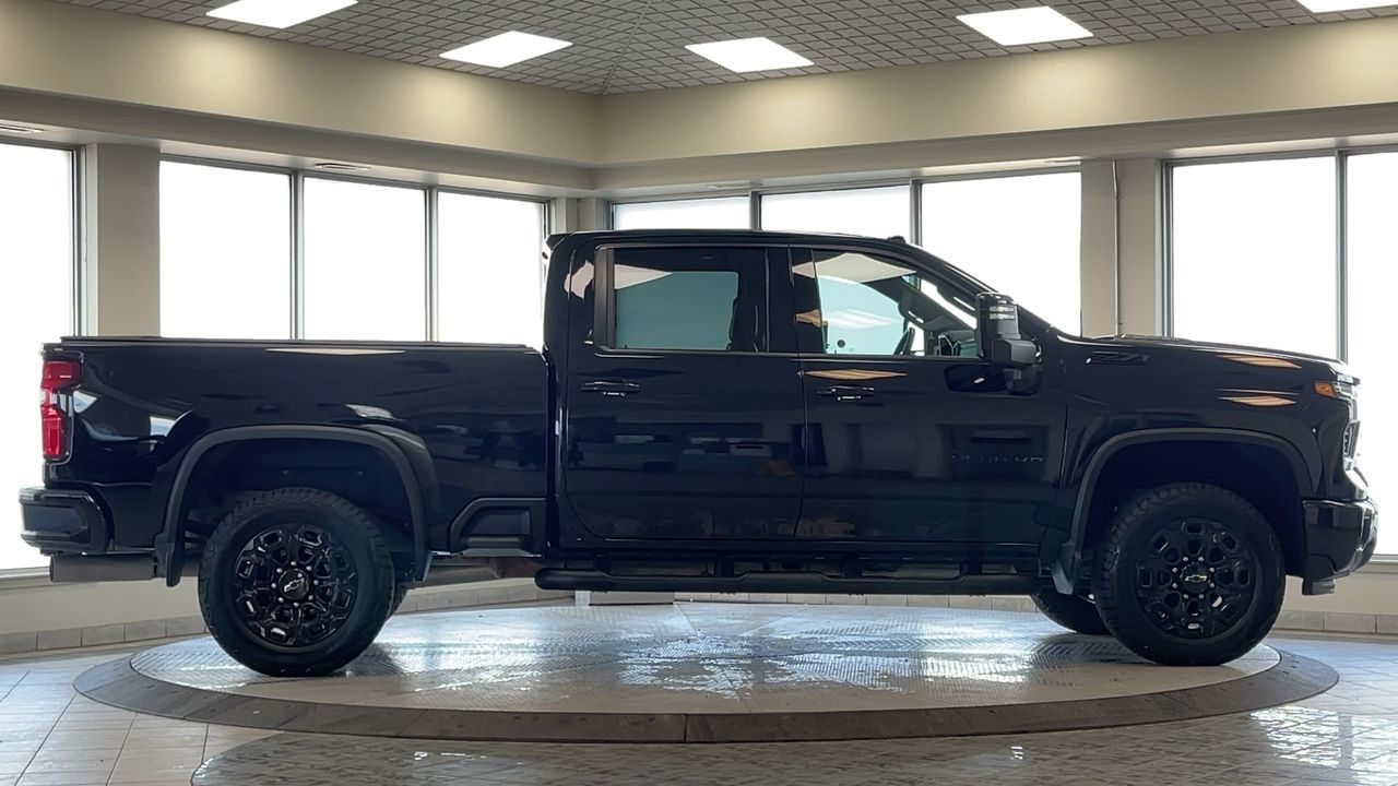 2024 Chevrolet Silverado 2500HD