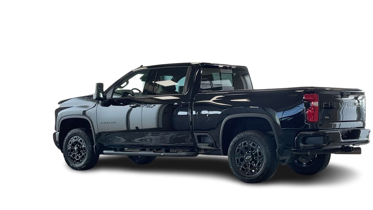 2024 Chevrolet Silverado 2500HD