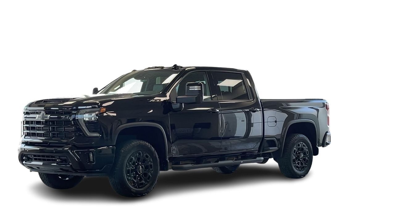 2024 Chevrolet Silverado 2500HD